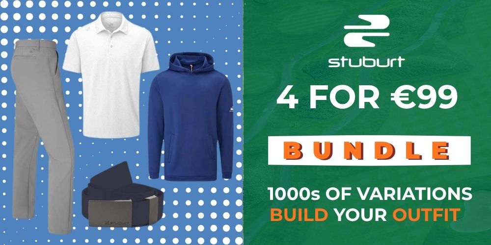 Golf Clothing Bundles